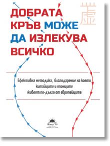 Добрата кръв може да излекува всичко  - Хайрие Акийоси - Жена, Мъж - Жануа - 9789543762385