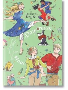 Doodles by Ryoko Kui: Daydream Hour - Ryoko Kui - Момче - Yen Press - 9798855410693
