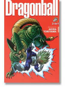 Dragon Ball (3-in-1 Edition), Vol. 11
