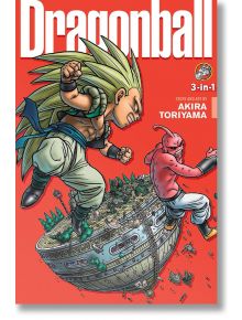 Dragon Ball (3-in-1 Edition), Vol. 14
