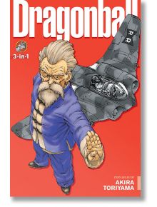 Dragon Ball (3-In-1 Edition), Vol. 2