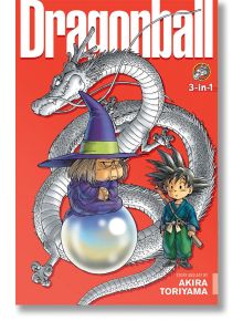 Dragon Ball (3-in-1 Edition), Vol. 3 - Akira Toriyama - Момче - Viz Media - 9781421555669