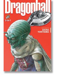 Dragon Ball (3-in-1 Edition), Vol. 4