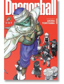 Dragon Ball (3-in-1 Edition), Vol. 5