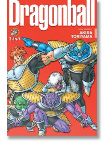 Dragon Ball (3-in-1 Edition), Vol. 8 - Akira Toriyama - Момче - Viz Media - 9781421564739