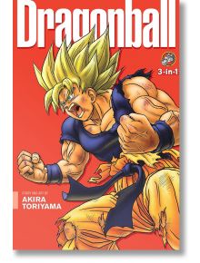 Dragon Ball (3-in-1 Edition), Vol. 9