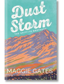 Dust Storm - Maggie Gates - Жена, Мъж - Hodder & Stoughton - 9781399749701
