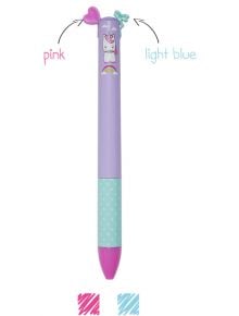 Двуцветна химикалка Legami - Unicorn - Legami - Legami - Момиче - Legami - Extraordinary Stationery - 8058093946585