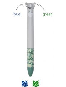 Двуцветна химикалка Legami - Koala - Legami - Legami - Момиче - Legami - Extraordinary Stationery - 8058093946578
