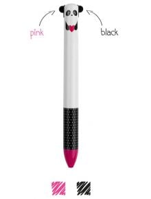 Двуцветна химикалка Legami - Panda - Legami - Legami - Момиче - Legami - Extraordinary Stationery - 8051739307313