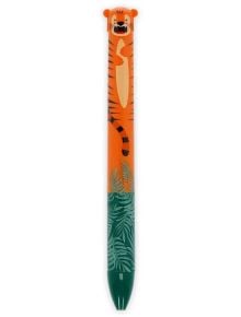 Двуцветна химикалка Legami - Тигър - Legami - Legami - Legami - Extraordinary Stationery - 8052694010393