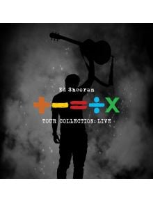 Ed Sheeran - +-=÷× Tour Collection: Live (2 CD) - 5021732519313