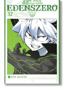 EDENS ZERO, Vol. 32 - Hiro Mashima - Момче - Kodansha Comics - 9798888774465