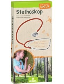 Експедиционен стетоскоп Expedition Natur - Moses - Moses - Момиче, Момче - Moses - Expedition Natur - 4033477096180
