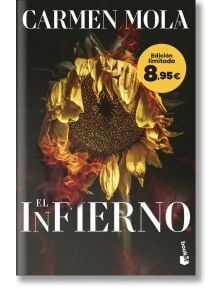 El Infierno - Carmen Mola - Жена, Мъж - Booket - 9788408303244