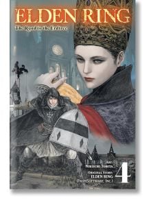 Elden Ring: The Road to the Erdtree 04 - 9798855405507