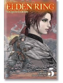 Elden Ring: The Road to the Erdtree 05 - 9798855410945