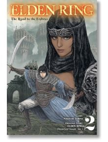 Elden Ring: The Road To the Erdtree, Vol. 2