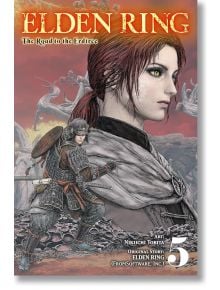 Elden Ring: The Road to the Erdtree, Vol. 5 - FromSoftware - Момче - Yen Press - 9798855410945