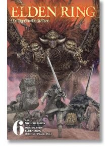 Elden Ring: The Road to the Erdtree, Vol. 6 - FromSoftware - Момче - Yen Press - 9798855415605