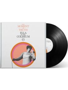 Ella Fitzgerald - At the Coliseum (VINYL) - 602475454267