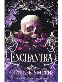 Enchantra - Kaylie Smith - Жена, Мъж - Bookouture - 9781836182559
