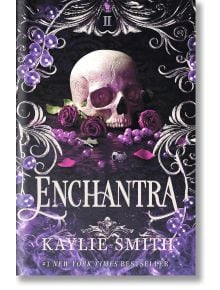 Enchantra - Kaylie Smith - Жена, Мъж - Bookouture - 9781836182559