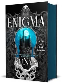 Enigma - RuNyx - Жена, Мъж - St Martin's Press - 9781250334237