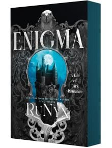 Enigma (Deluxe Edition) - RuNyx - Жена, Мъж - Tor Publishing Group - 9781250334251