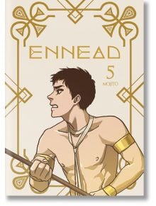Ennead, Vol. 5 - Mojito - Момиче - Seven Seas - 9798891600850
