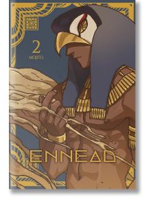 Ennead, Vol. 2 (Mature Hardcover) - Mojito - Жена, Мъж - Seven Seas - 9798888437483