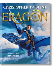 Eragon, Book One (Illustrated Editon) - Christopher Paolini, Кристофър Паолини - Жена, Мъж, Момиче, Момче - Penguin Books Ltd - 9780241681510