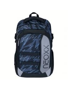 Ергономична ученическа раница Neoxx Active Pro Stormchase - Undercover - Undercover - Момче - Undercover - Neoxx - 4043946326052