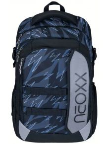 Ергономична ученическа раница Neoxx Active Pro Stormchase - Undercover - Undercover - Момче - Undercover - Neoxx - 4043946326052