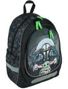 Ергономична ученическа раница Undercover Star Wars The Mandalorian - Undercover - Undercover - Момче - Undercover - Star Wars - 4043946320845