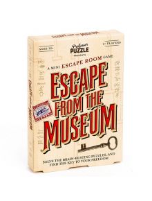 Игра Professor Puzzle: Escape From The Museum - Professor Puzzle - Professor Puzzle - Professor Puzzle - Escape Room Game - 5056297212928