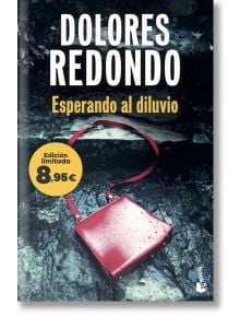 Esperando al diluvio - Dolores Redondo - Жена, Мъж - Booket - 9788423367658