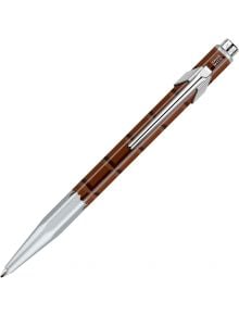 Химикалка Caran D'Ache Chocolate - Caran d'Ache - Caran d'Ache - Жена, Момиче - Caran d'Ache - 849 - 849.752