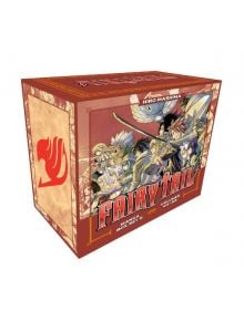 FAIRY TAIL Manga Box Set, Vol. 5 - Hiro Mashima - Момиче, Момче - Kodansha Comics - 9781646511532