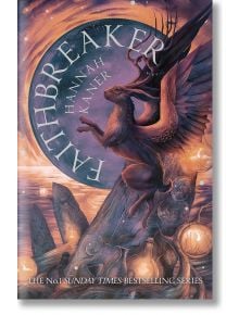Faithbreaker - Hannah Kaner - Жена, Мъж - HarperCollins Publishers - 9780008521561