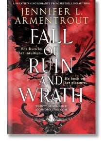 Fall of Ruin and Wrath - Jennifer L. Armentrout - Жена, Мъж - Pan Macmillan - 9781035027385