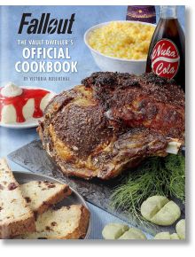 Fallout: The Vault Dweller's Official Cookbook - Victoria Rosenthal - Жена, Мъж - Titan Books Ltd - 9781789090659