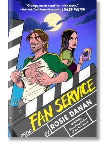 Fan Service - Rosie Danan - Жена, Мъж - Penguin Books Ltd - 9780593437162