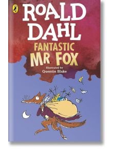 Fantastic Mr Fox - Roald Dahl, Роалд Дал - Момиче, Момче - Penguin Books Ltd - 9780241558355