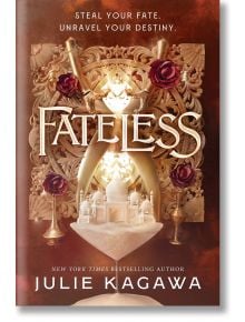 Fateless - Julie Kagawa - Жена - HarperCollins Publishers - 9780008737375