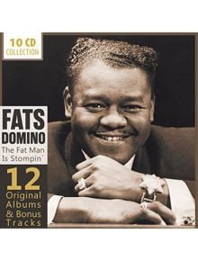Fats Domino: The Fat Man Is Stompin' (10 CD) - 4053796002518