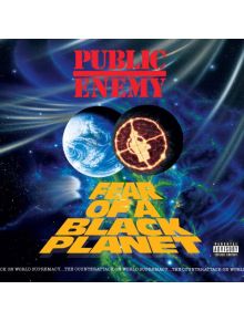 Fear Of A Black Planet (VINYL) - 602537998647