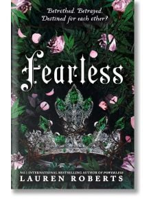 Fearless - Lauren Roberts - Жена, Мъж - Simon & Schuster - 9781398531277