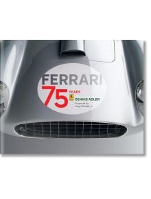 Ferrari: 75 Years - Dennis Adler - Мъж - Quarto Publishing PLC - 9780760372098
