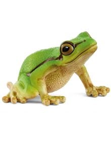 Фигурка Schleich: Европейска дървесна жаба - Schleich - Schleich - Момиче, Момче - Schleich - Wild life - 4059433762302
